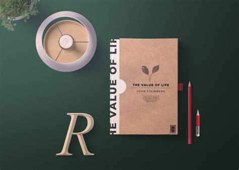 Hardback Book Promo Pack | Renderforest