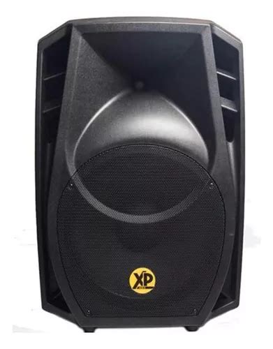 Xp Audio Xp Csub Bafle Activo Watts