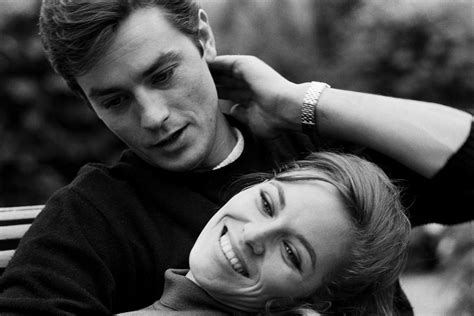 Romy Schneider Mireille Darc Alain Delon Et Les Femmes De Sa Vie