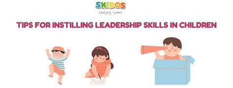 Leadership Skills For Kids Deeply Understand 10 Useful Tips Skidos