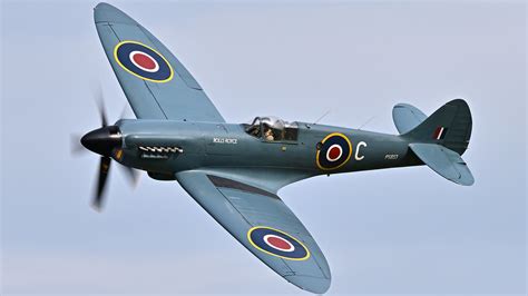 Raf Supermarine Spitfire Pr Mkxix G Rrgn Ps853 Raf Superm Flickr