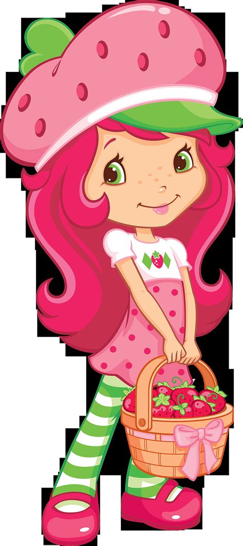 Strawberry Shortcake Clipart Png Images Pngwing Clip Art Library