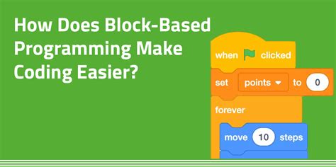 How Does Block Based Programming Make Coding Easier Funtech Blog