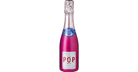 Champagner Pommery Pink POP Hawesko De