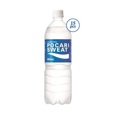 Jual Pocari Sweat Minuman Instan Ml Botol Di Seller Otsuka