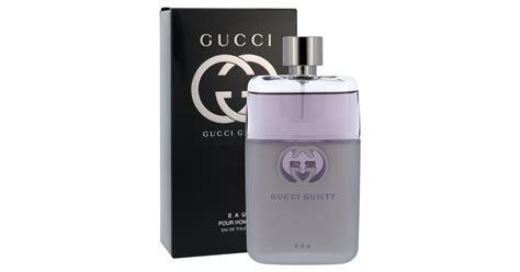 Gucci Gucci Guilty Eau Pour Homme Toaletn Vody Pro Mu E Elnino Cz