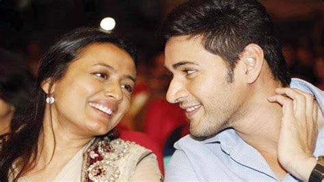 Mahesh Babu Posts Adorable Message For Wife Namrata On Her Birthday India Today