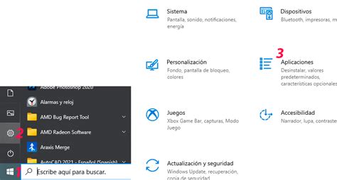 Cómo desinstalar aplicaciones de la Microsoft Store Vozidea