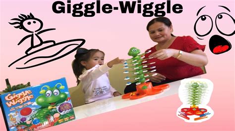 Giggle Wiggle 🐛🐛🐛the Dancing Caterpillar Youtube