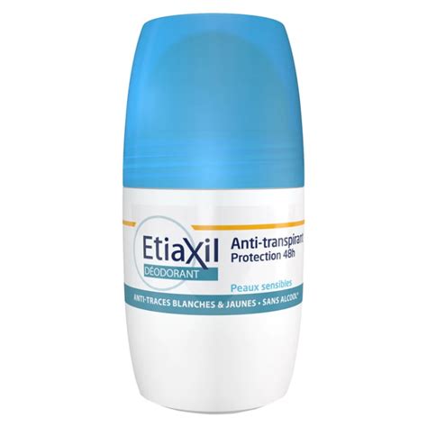 Etiaxil Anti Transpirant Protection Roll On Deodorant Pharmaholic