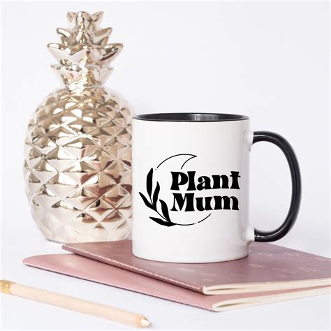 Plant Mum Plant Mama Plant Mum Mug Gift For Plant Lover | Etsy