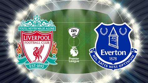 Liverpool Vs Everton Times How To Watch On TV Stream Online