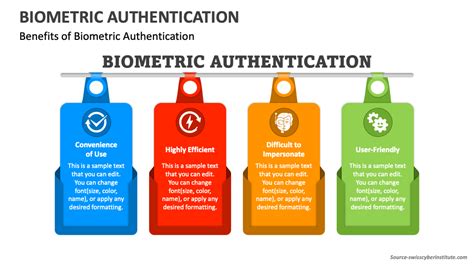 Biometric Authentication PowerPoint And Google Slides Template PPT Slides