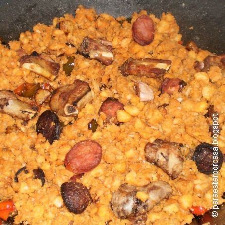 Arriba 34 Imagen Receta De Migas Manchegas Abzlocal Mx