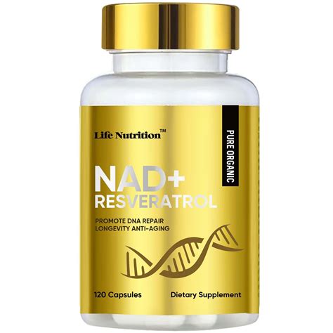 The 7 Best NAD+ Supplement (2024): Ranking Our Top Picks for Cellular ...