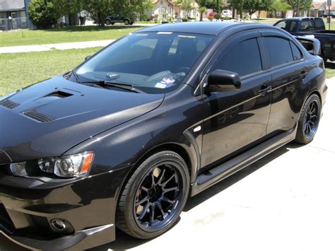 Official Phantom Black Evo X Picture Thread Page 11 Evolutionm Mitsubishi Lancer And