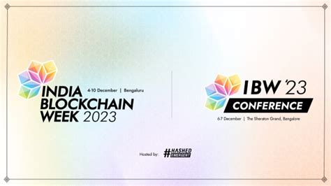 Join Now India Blockchain Week Brings Web3 Leaders Together 블록체인투데이