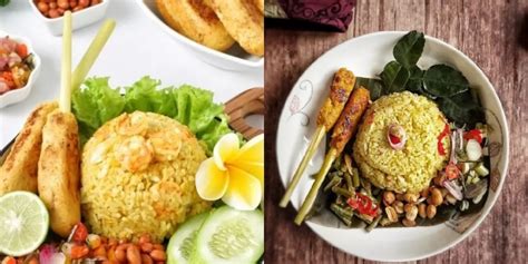 7 Resep Nasi Goreng Bali Kaya Rasa Khas Pulau Dewata Yang Menggoda