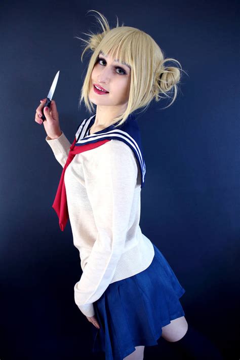 Toga Himiko Cosplay by AprilRii on DeviantArt