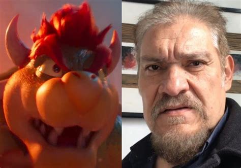 Fans Piden A Joaquín Cosio Como Bowser En Super Mario Bros Así