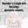 December Quotes That Will Inspire You To Enjoy The Month Filling