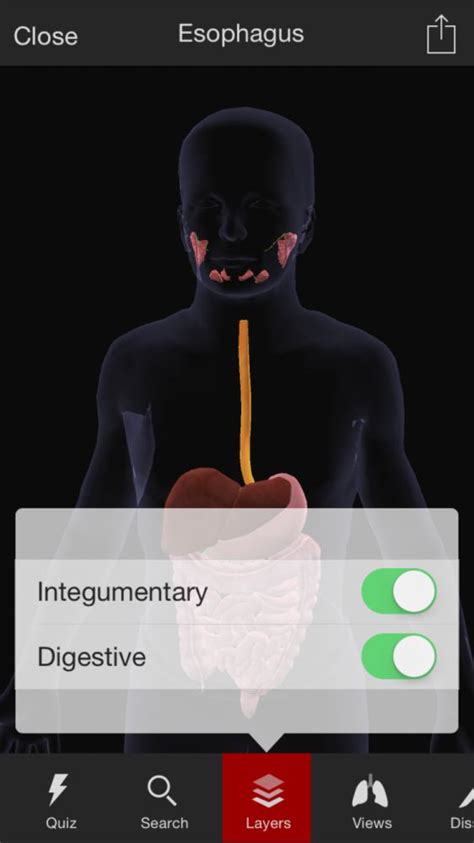 BioDigital app attempts 3D modeling for anatomy and pathology learning ...