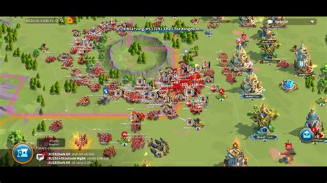 COMEBACK 3310 KINGSLAND KVK S3 5 IMPERIUM 2975 OPEN PASS 7 FIGHT WAR