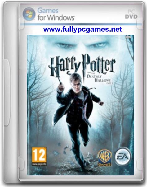 Harry Potter And The Deathly Hallows Part 1 Game | computer game 3 year old free