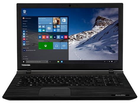 Toshiba Satellite C55 Full Specifications DeviceBeast