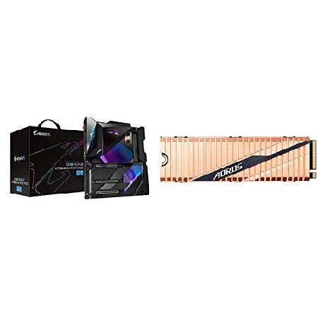 Z Aorus Xtreme Wb Motherboard Gigabyte Aorus Nvme Gen M Tb Ssd