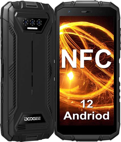 Doogee S Pro Rugged Phone Android Rugged Smartphone