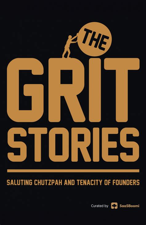 The Grit Stories