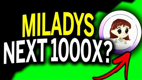 Milady Coin Is This The Next X Gem Next Pepe Milady S Meme