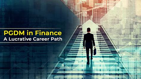 A Lucrative Career Path With Pgdm In Finance In Pune Pibm