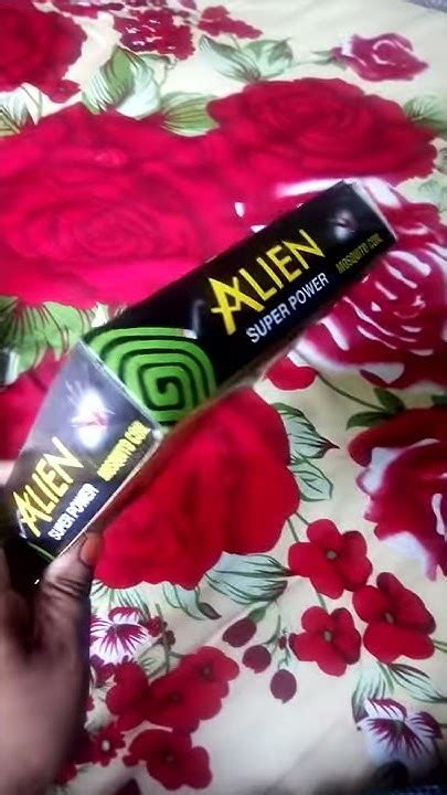 Alien এলিয়েন মশার কয়েল ডিলার ও ডিপু নিয়োগ চলছে মোবাইল০১৯২৬৬৪০৭৯৪