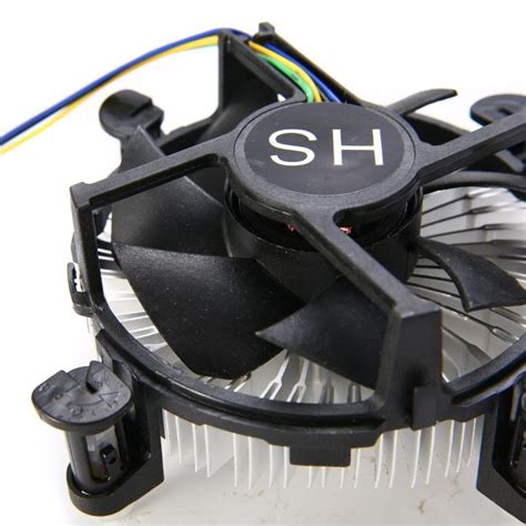 Intel Heatsink Cooler Fan E97379 001 Core I3 I5 I7 LGA 1155 1156 1150