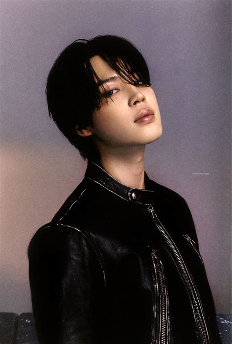 Undefinable Face Version {scans} In 2023 Park Jimin Jimin Face