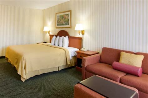 Quality Inn Hotel in Camp Springs, MD near Andrews AFB