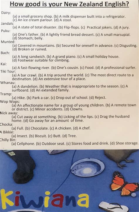 Culture Shock – New Zealand Study Abroad