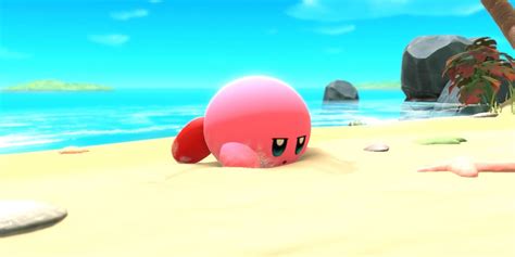 Kirby and the Forgotten Land Might Be Missing Some Key Characters