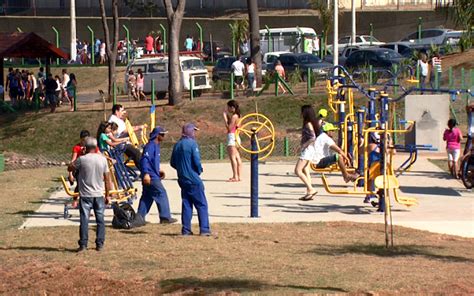 Fotos Campinas Ganha Novo Parque P Blico De Lazer E Esportes Fotos