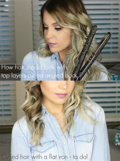 Curling Iron Curls For Long