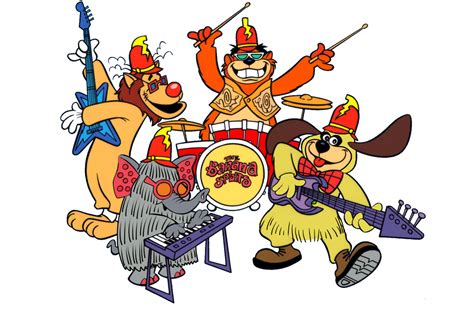 The Banana Splits Clipart But Classic By Mcdnalds2016 On Deviantart