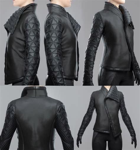 Marvelous Designer 6 Making A Jacket From Scratch