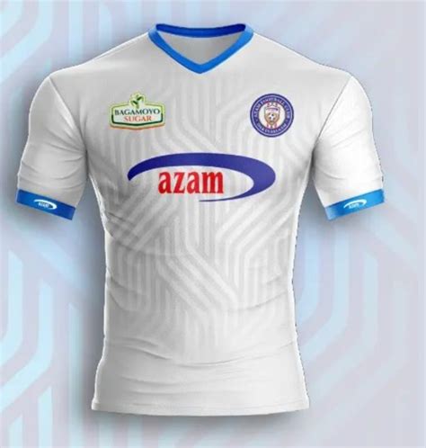 Tanzanian Premier League Kits