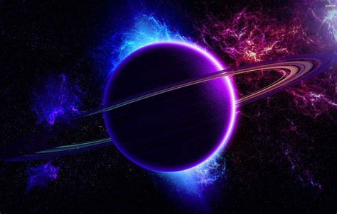 Colorful Planet Wallpapers on WallpaperDog