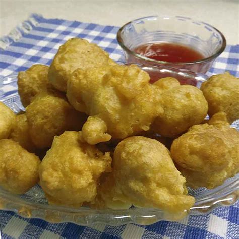 crispy chicken ball batter recipe - setkab.com