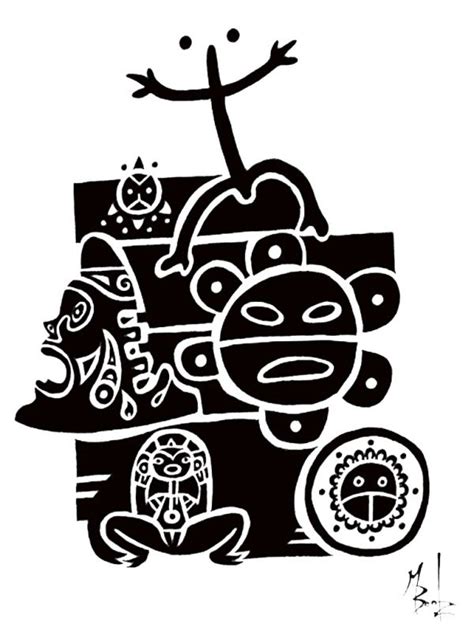 Taino Symbols Taino Symbols Puerto Rico Art Taino Tattoos Images