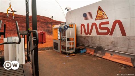 Life As On Mars Nasa Unveils Mars Dune Alpha Dw