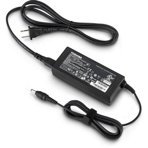 Toshiba 90W Global AC Adapter For Toshiba Laptops PA5035U 1ACA